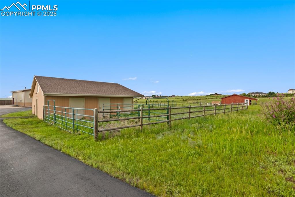 7416 Crow Court Colorado Springs CO 80908