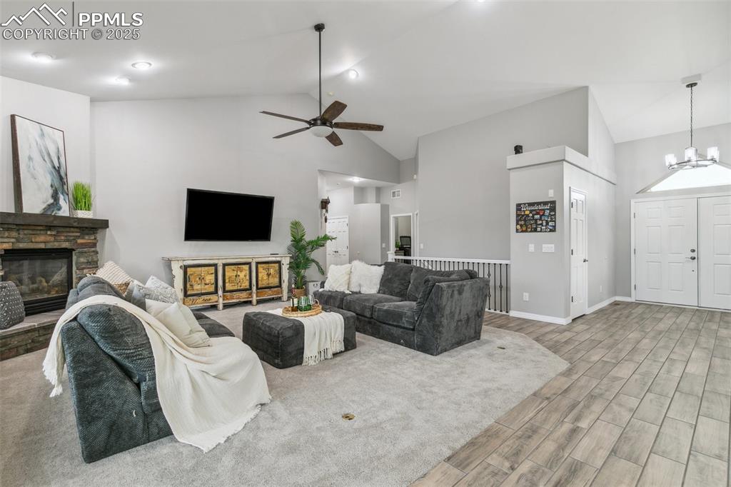 7416 Crow Court Colorado Springs CO 80908