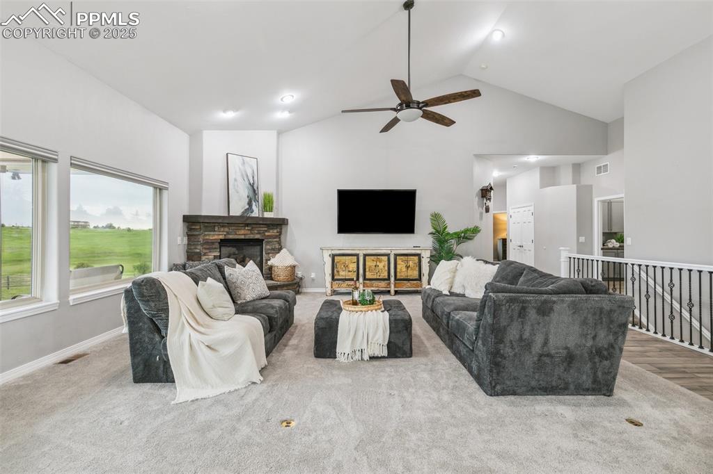 7416 Crow Court Colorado Springs CO 80908