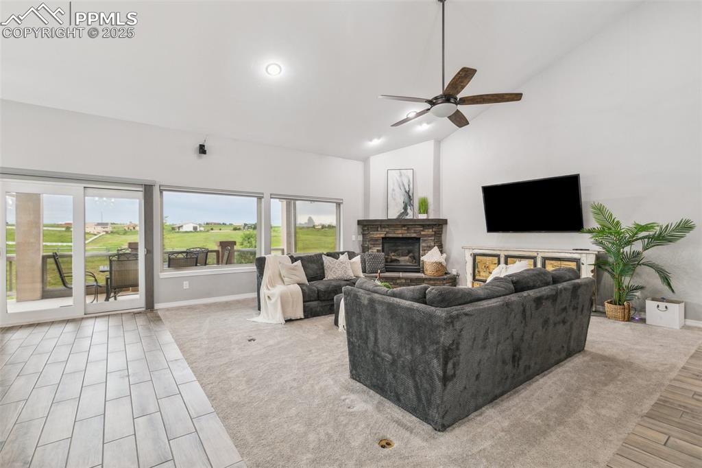 7416 Crow Court Colorado Springs CO 80908