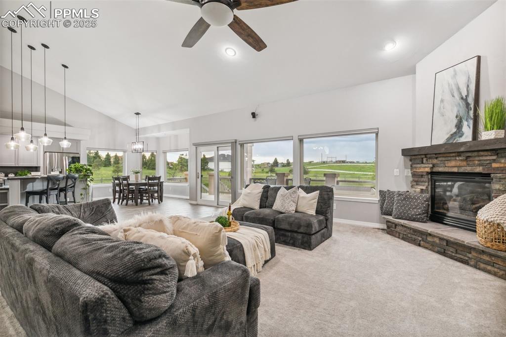 7416 Crow Court Colorado Springs CO 80908