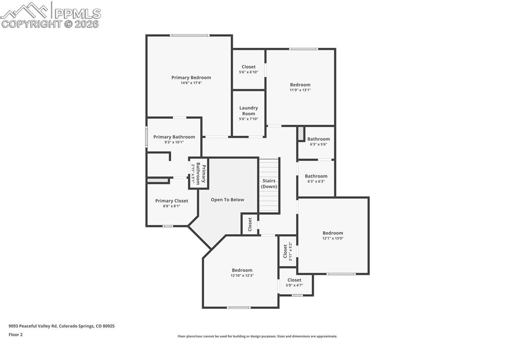 9093 Peaceful Valley Road Colorado Springs CO 80925
