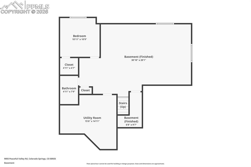 9093 Peaceful Valley Road Colorado Springs CO 80925