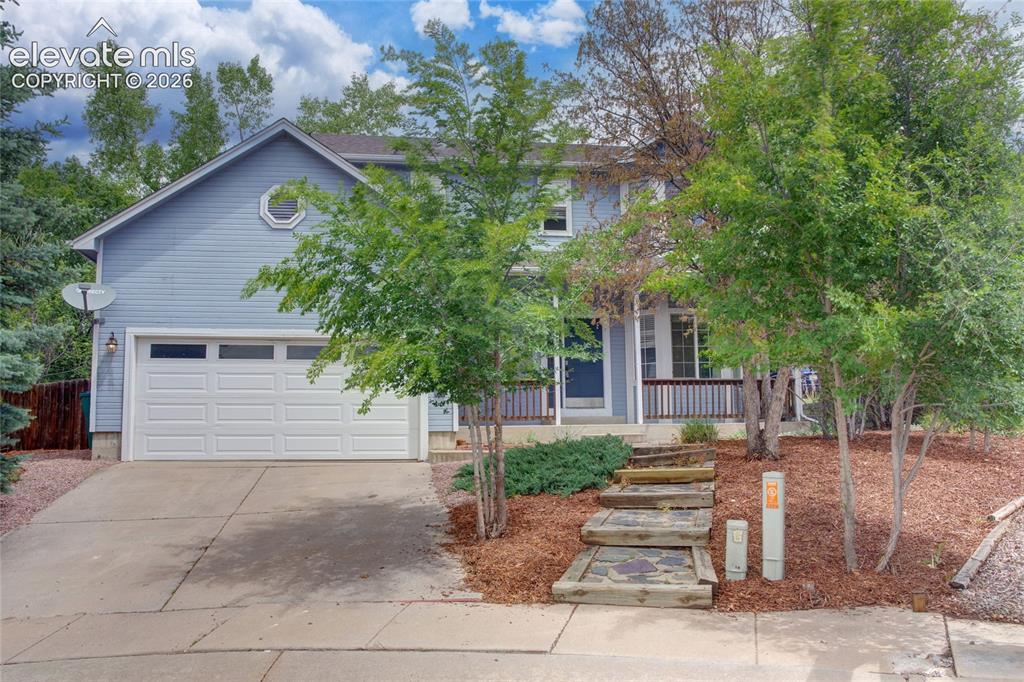 1734 W Yampa Street Colorado Springs CO 80904