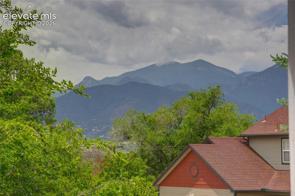 1734 W Yampa Street Colorado Springs CO 80904