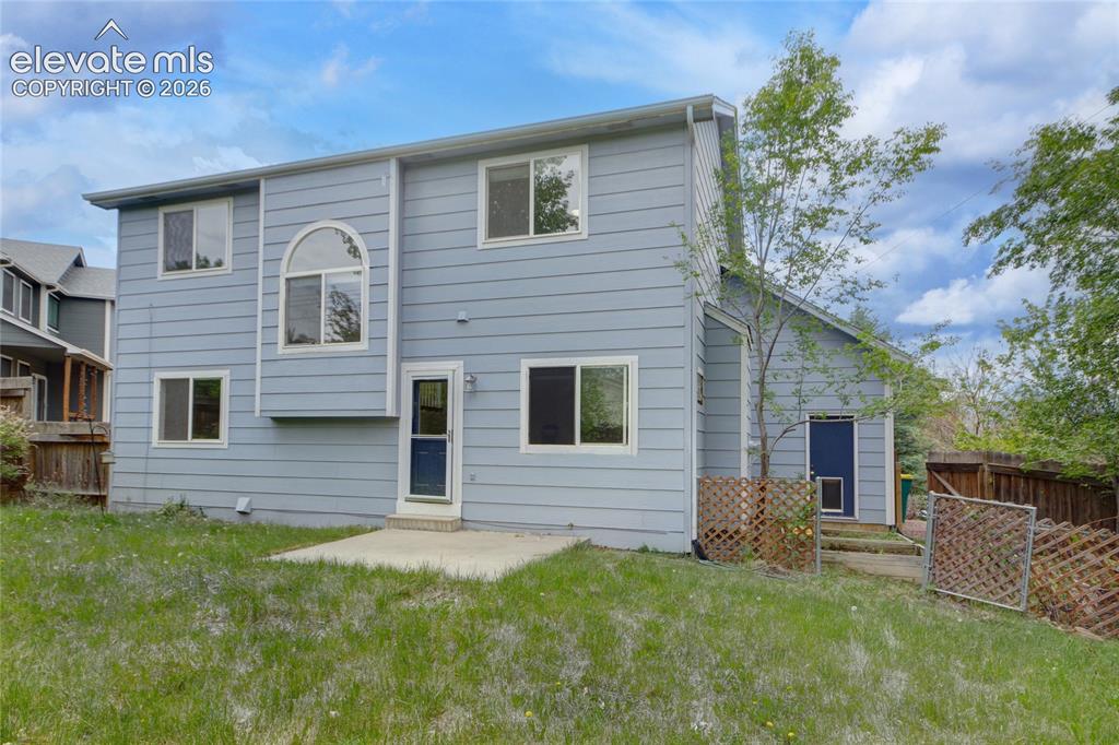1734 W Yampa Street Colorado Springs CO 80904