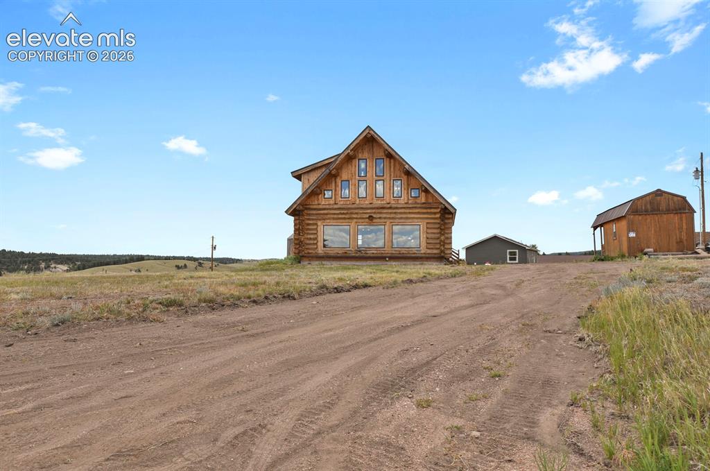 35 Shaw Lane Divide CO 80814