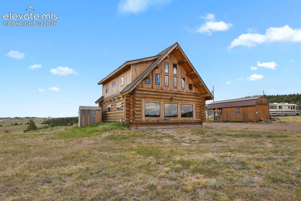35 Shaw Lane Divide CO 80814