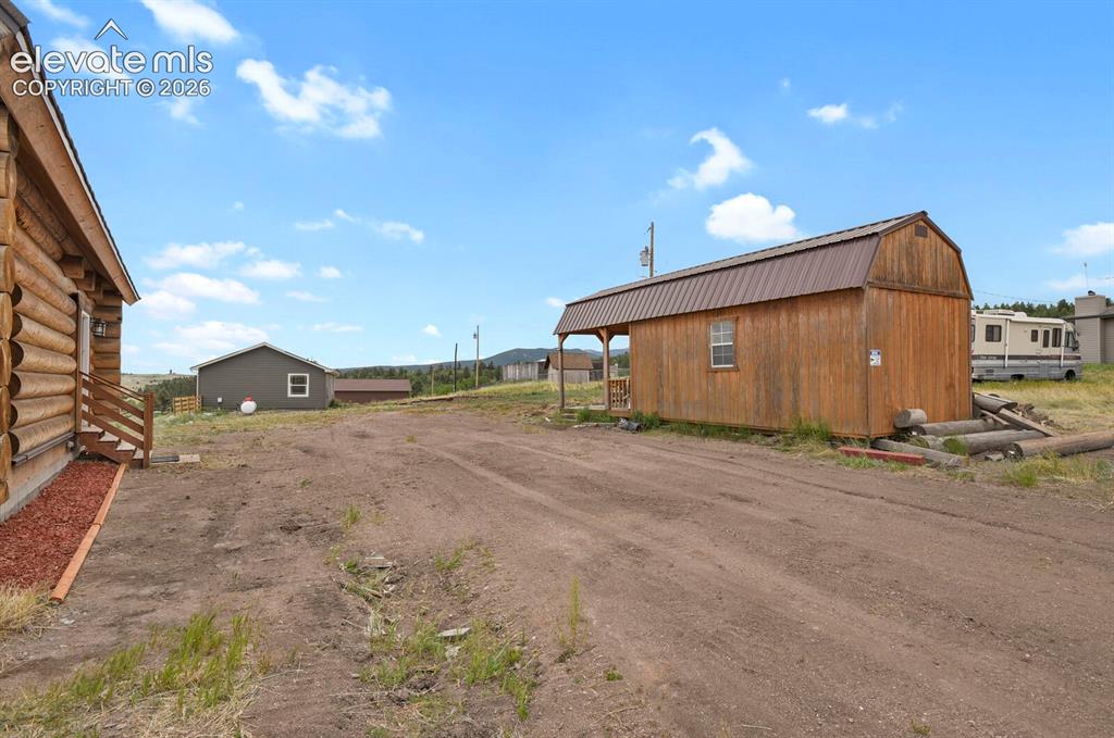 35 Shaw Lane Divide CO 80814
