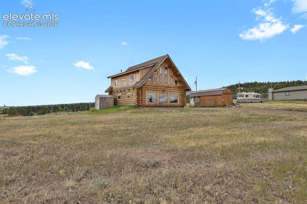 35 Shaw Lane Divide CO 80814
