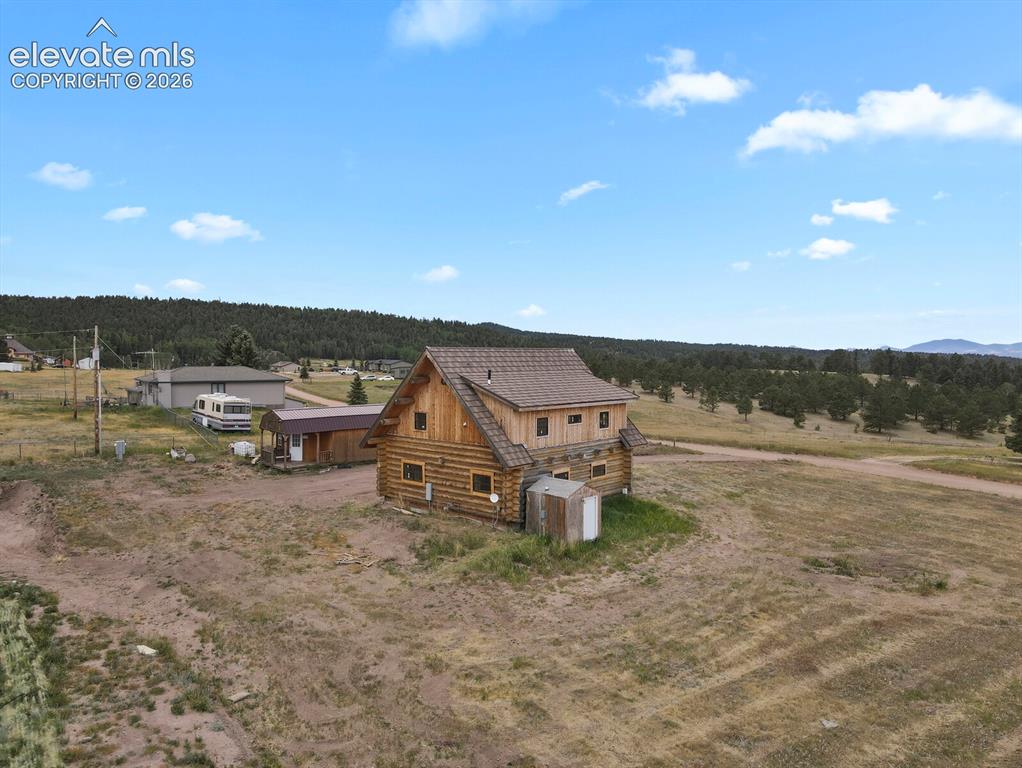 35 Shaw Lane Divide CO 80814