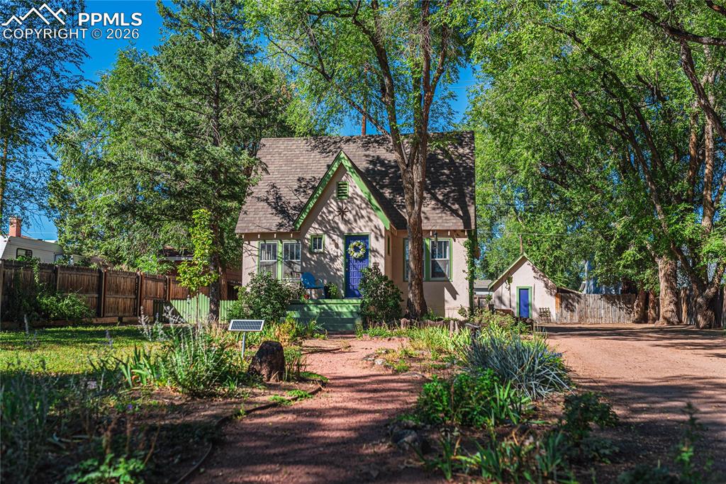 70 Cascade Court Colorado Springs CO 80907