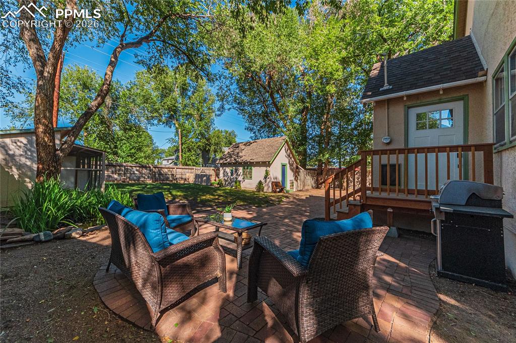 70 Cascade Court Colorado Springs CO 80907