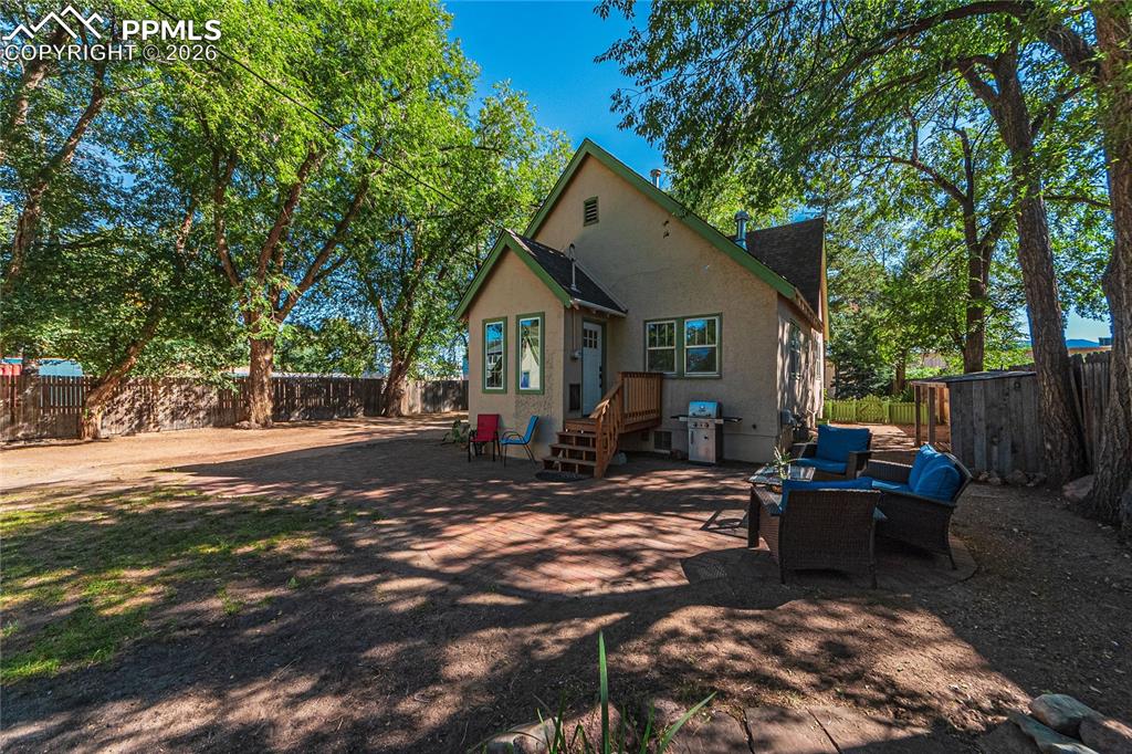 70 Cascade Court Colorado Springs CO 80907