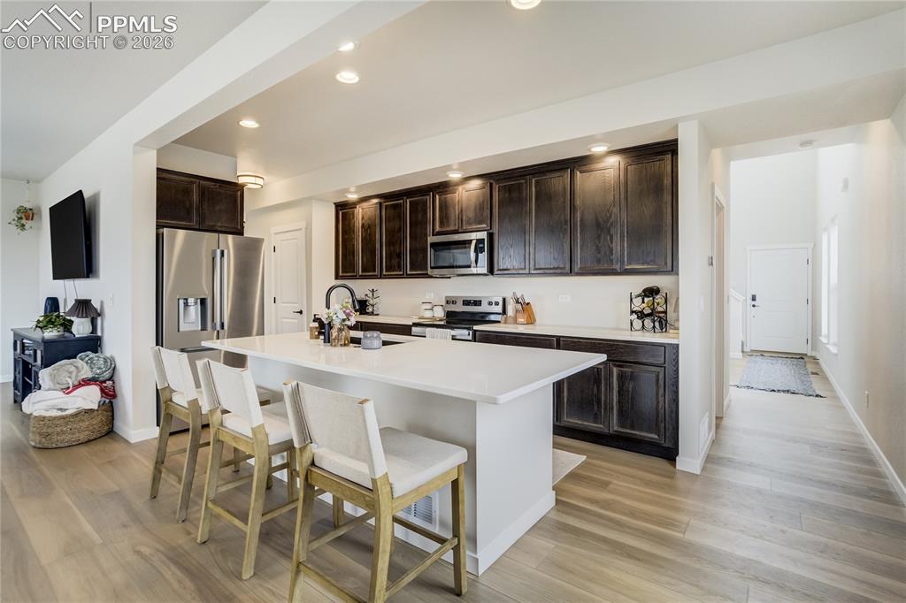 7248 Knapp Drive Colorado Springs CO 80924