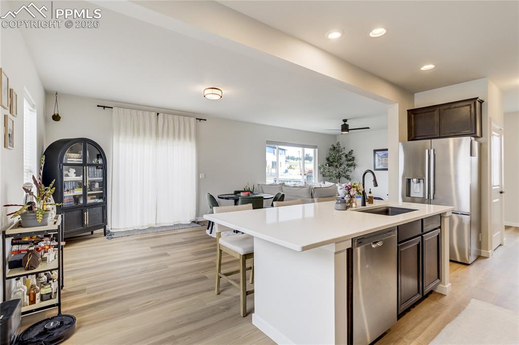 7248 Knapp Drive Colorado Springs CO 80924