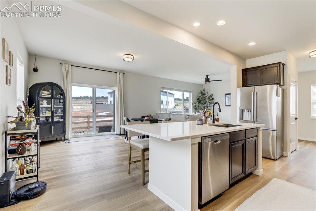 7248 Knapp Drive Colorado Springs CO 80924