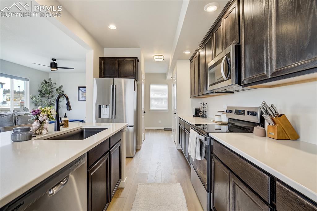 7248 Knapp Drive Colorado Springs CO 80924