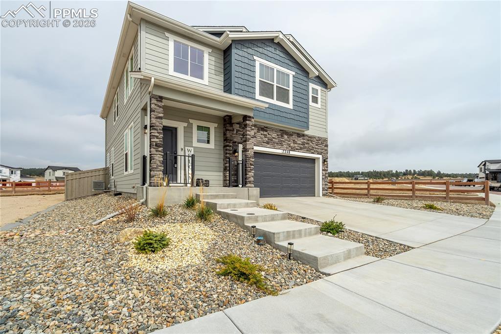 7248 Knapp Drive Colorado Springs CO 80924