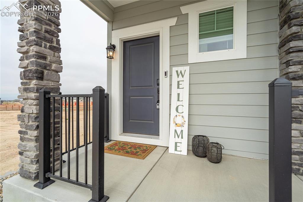 7248 Knapp Drive Colorado Springs CO 80924