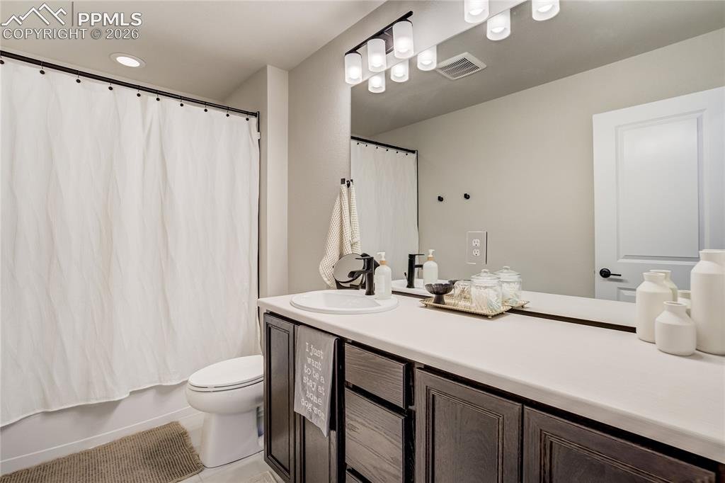 7248 Knapp Drive Colorado Springs CO 80924