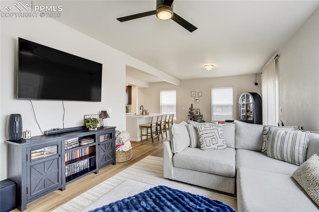 7248 Knapp Drive Colorado Springs CO 80924