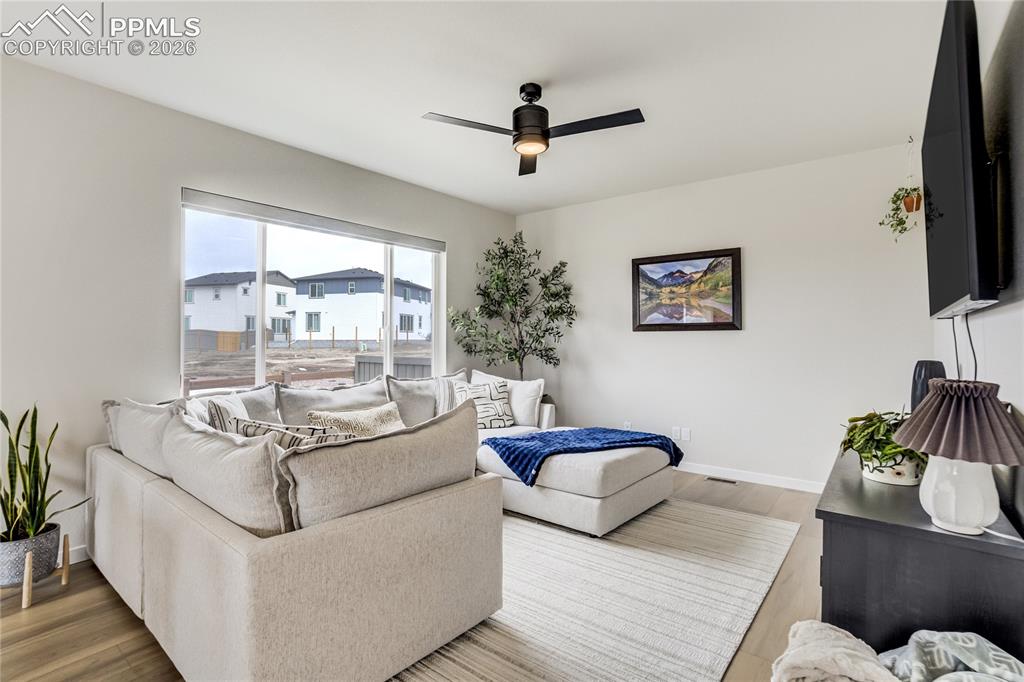 7248 Knapp Drive Colorado Springs CO 80924