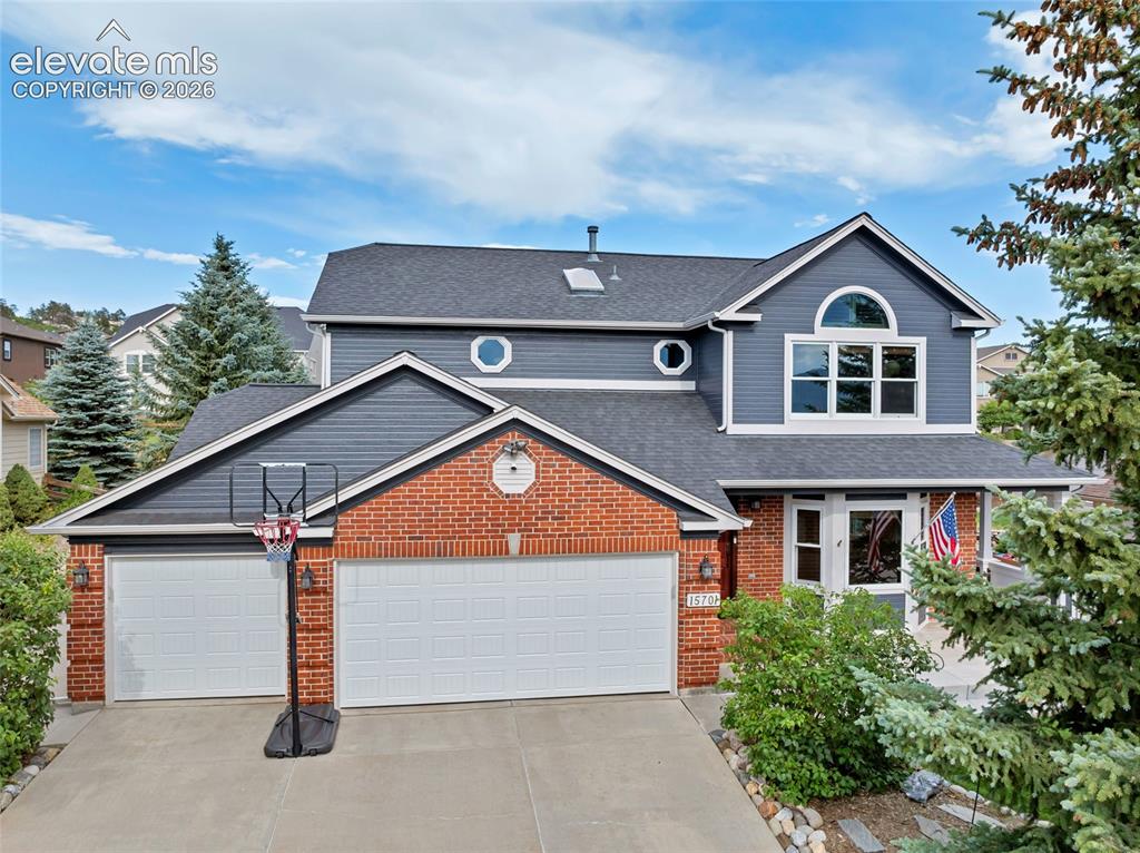 15701 Split Creek Drive Monument CO 80132