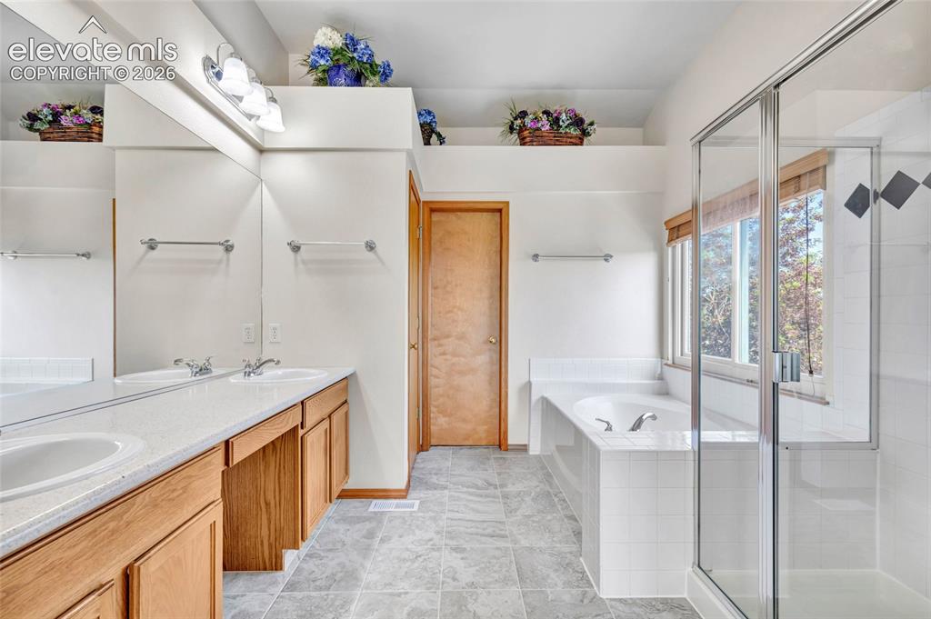 15701 Split Creek Drive Monument CO 80132