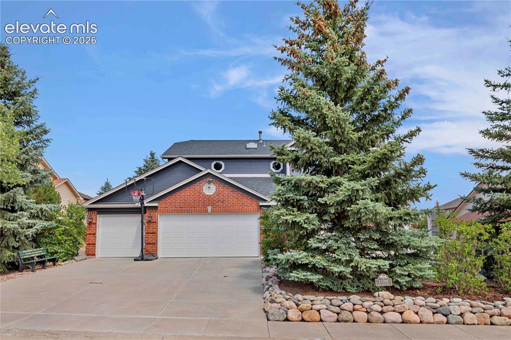 15701 Split Creek Drive Monument CO 80132