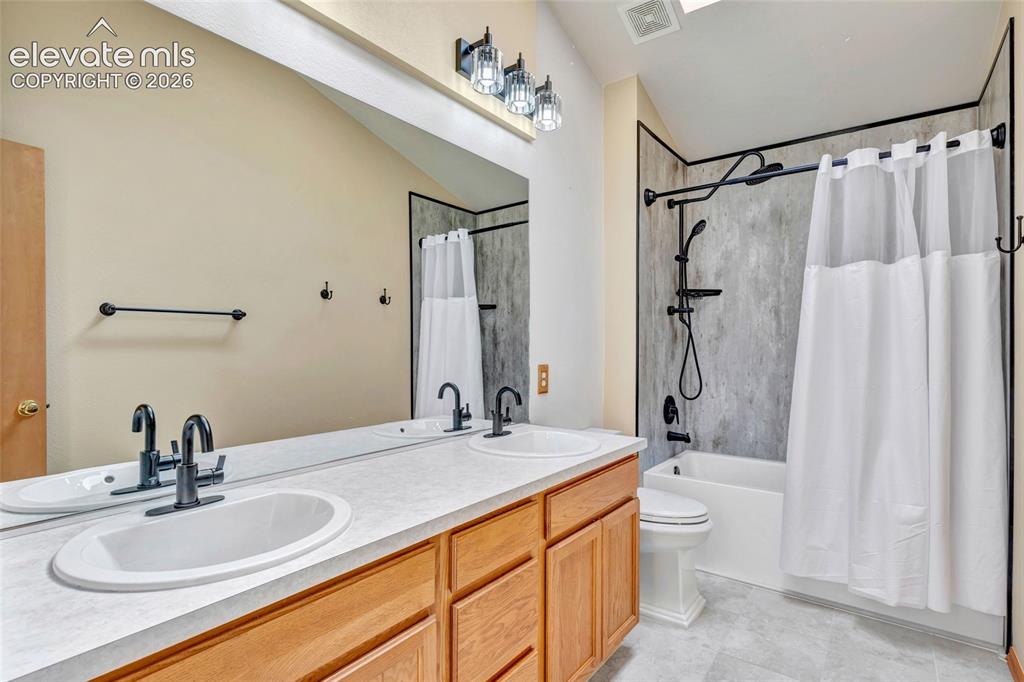 15701 Split Creek Drive Monument CO 80132