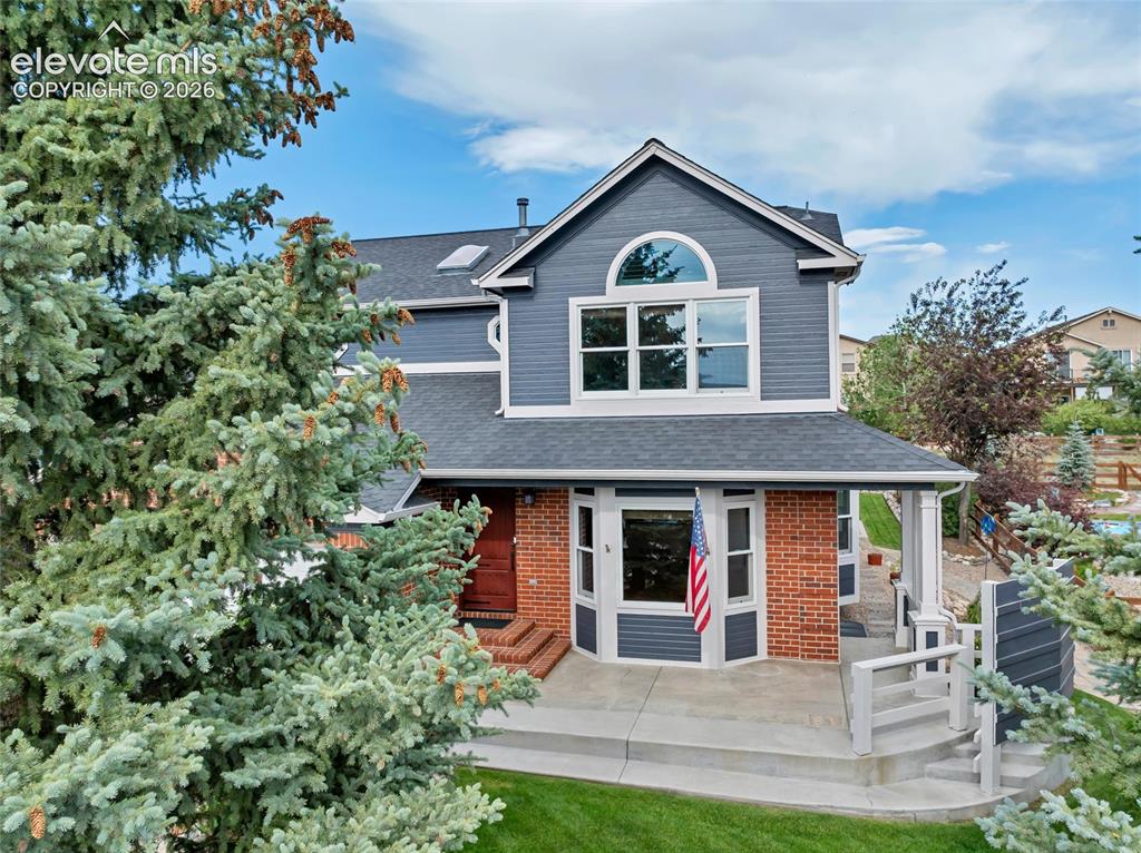 15701 Split Creek Drive Monument CO 80132