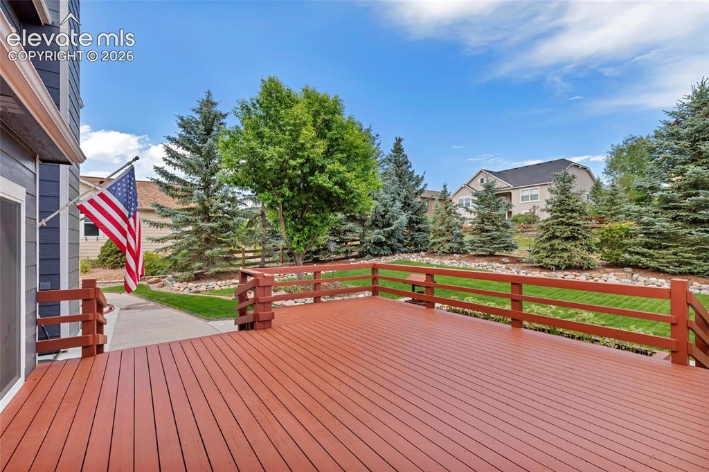 15701 Split Creek Drive Monument CO 80132