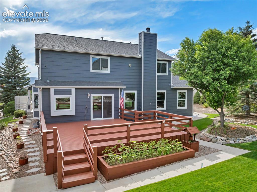 15701 Split Creek Drive Monument CO 80132