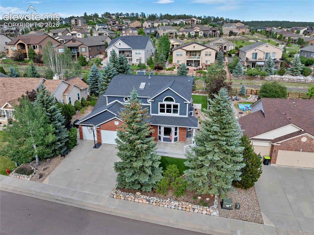 15701 Split Creek Drive Monument CO 80132