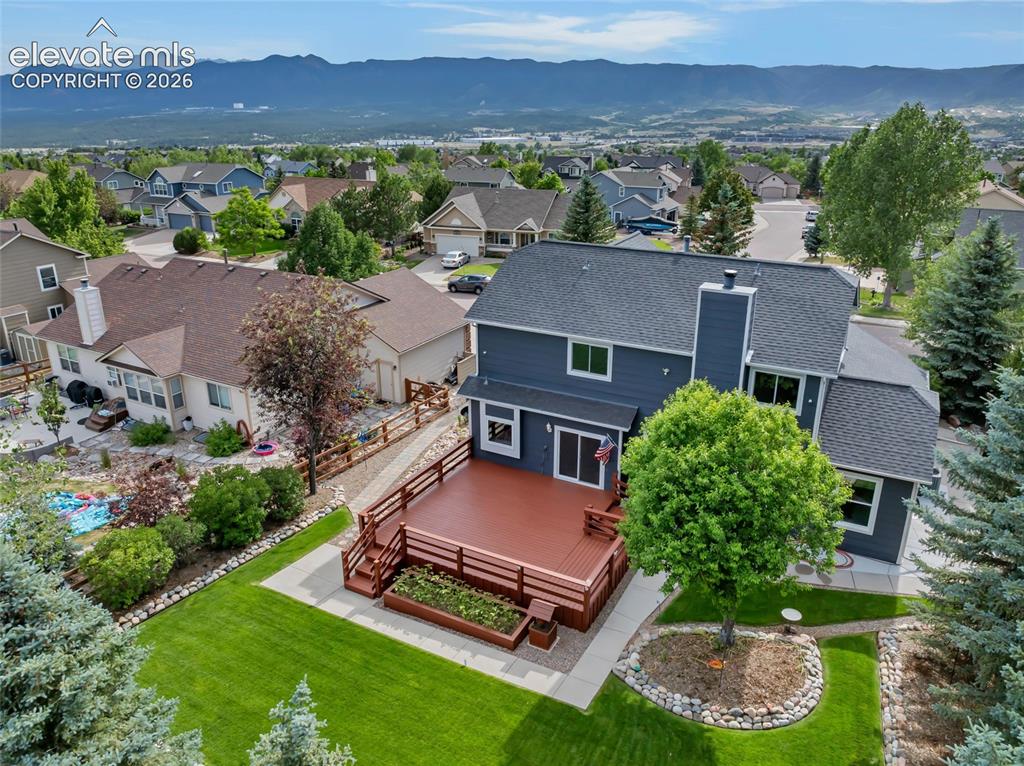 15701 Split Creek Drive Monument CO 80132