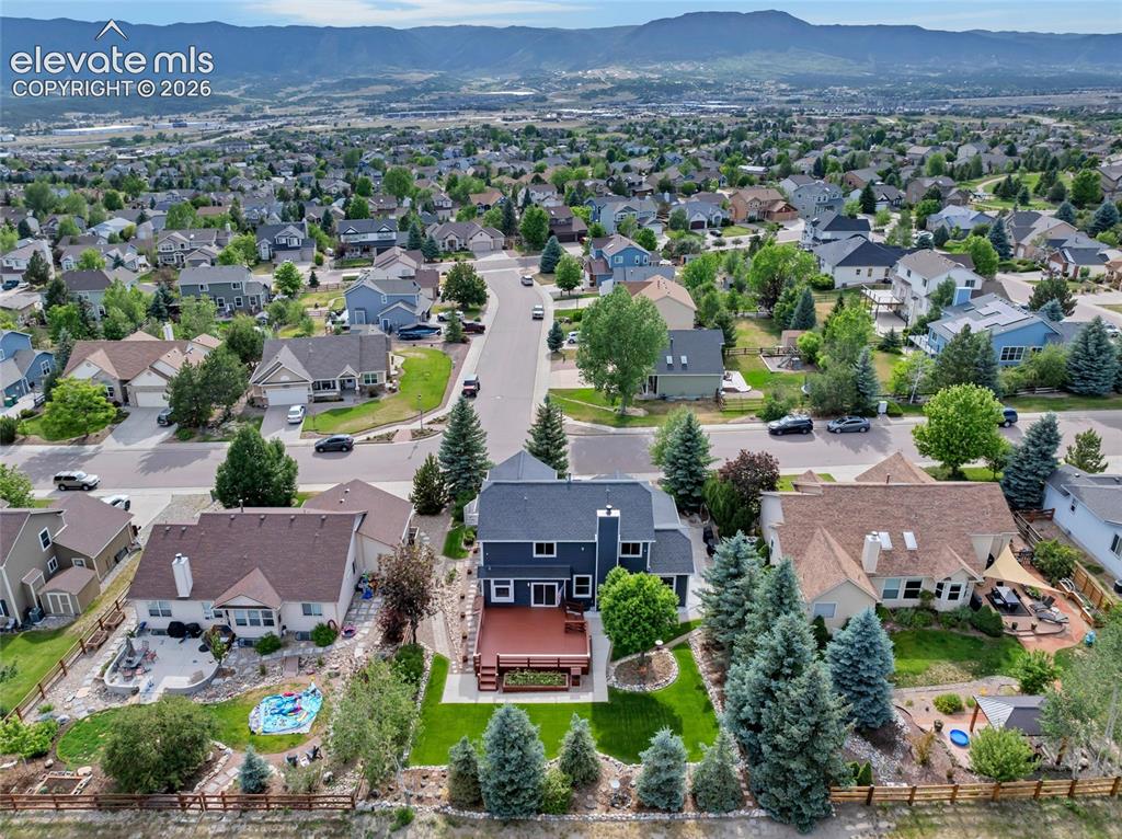 15701 Split Creek Drive Monument CO 80132