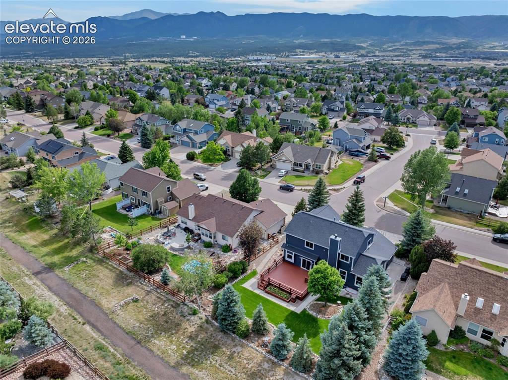 15701 Split Creek Drive Monument CO 80132