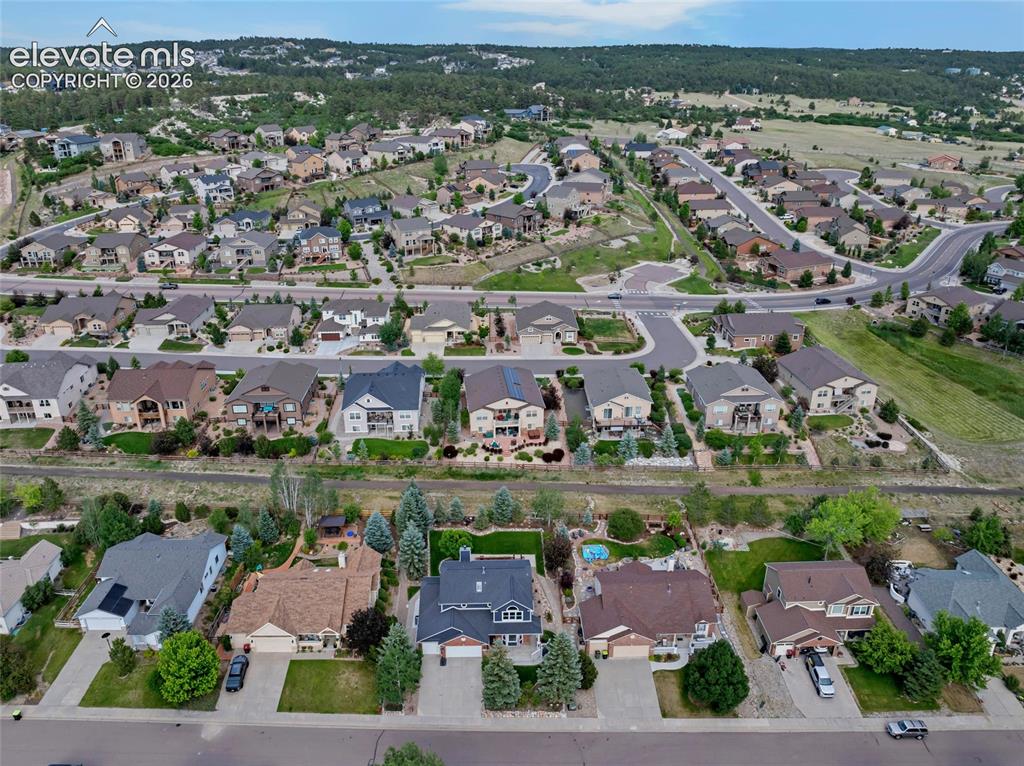 15701 Split Creek Drive Monument CO 80132