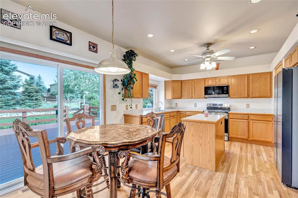 15701 Split Creek Drive Monument CO 80132