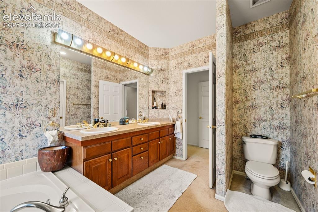 3075 Valleybrook Lane Colorado Springs CO 80904