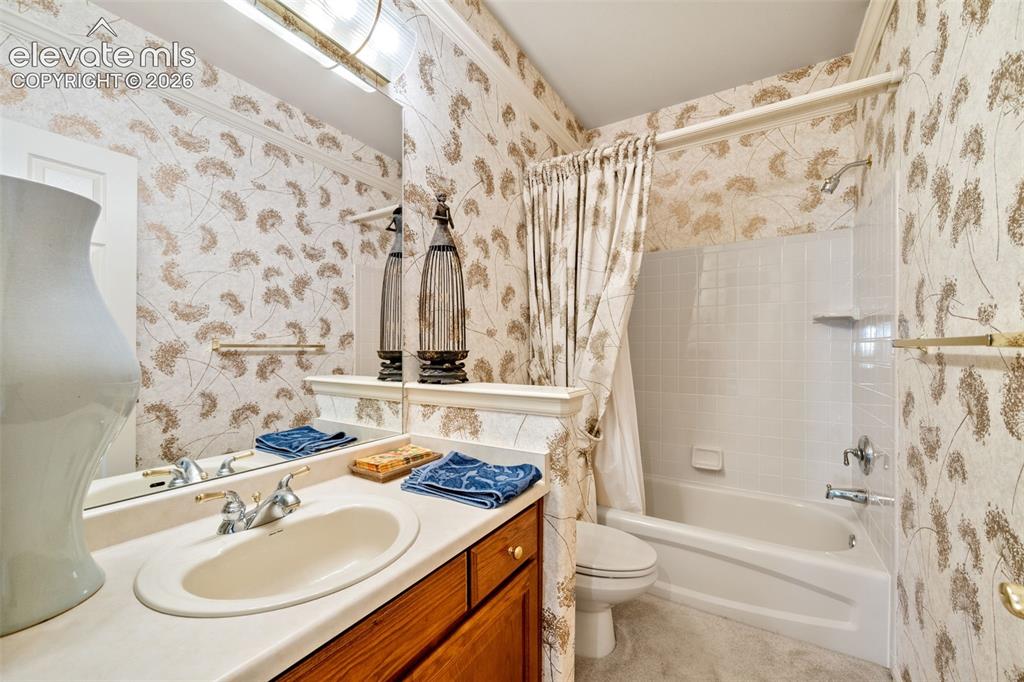 3075 Valleybrook Lane Colorado Springs CO 80904