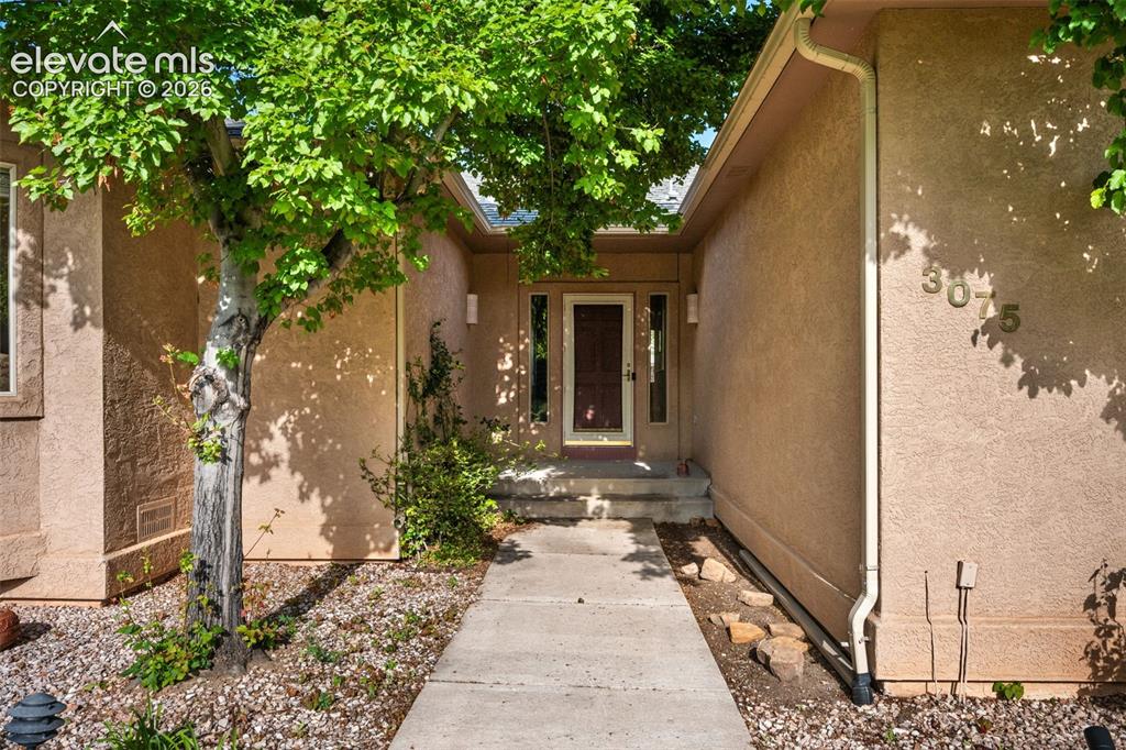 3075 Valleybrook Lane Colorado Springs CO 80904