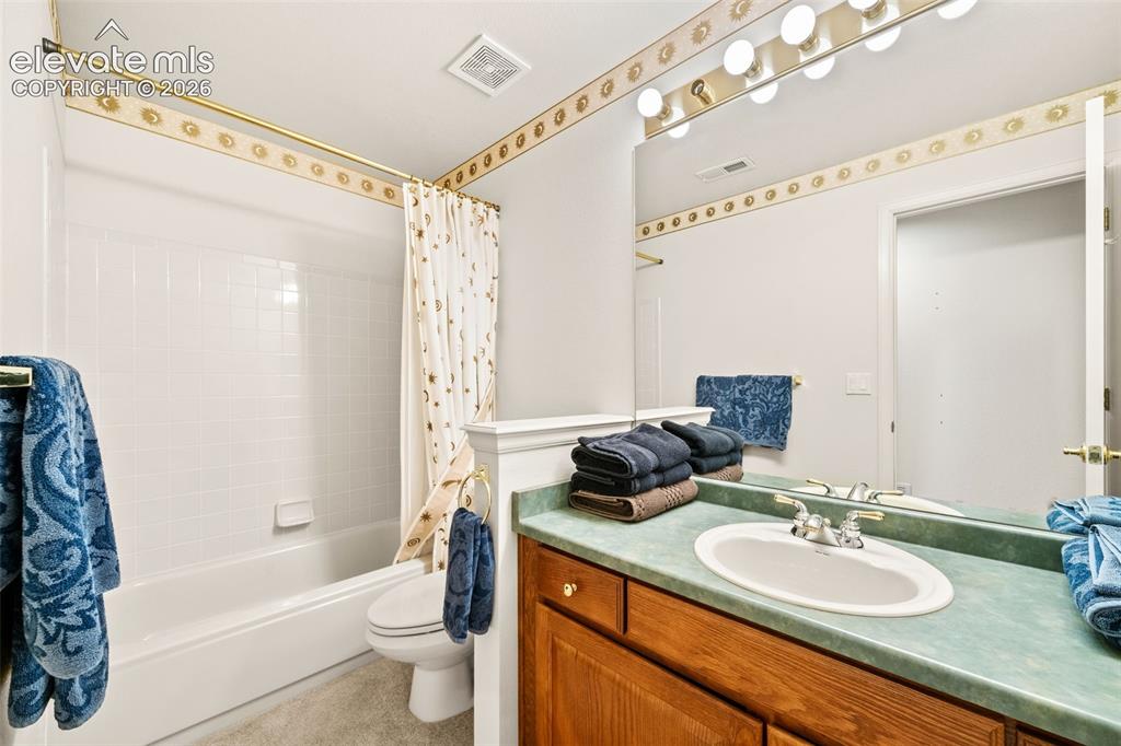 3075 Valleybrook Lane Colorado Springs CO 80904