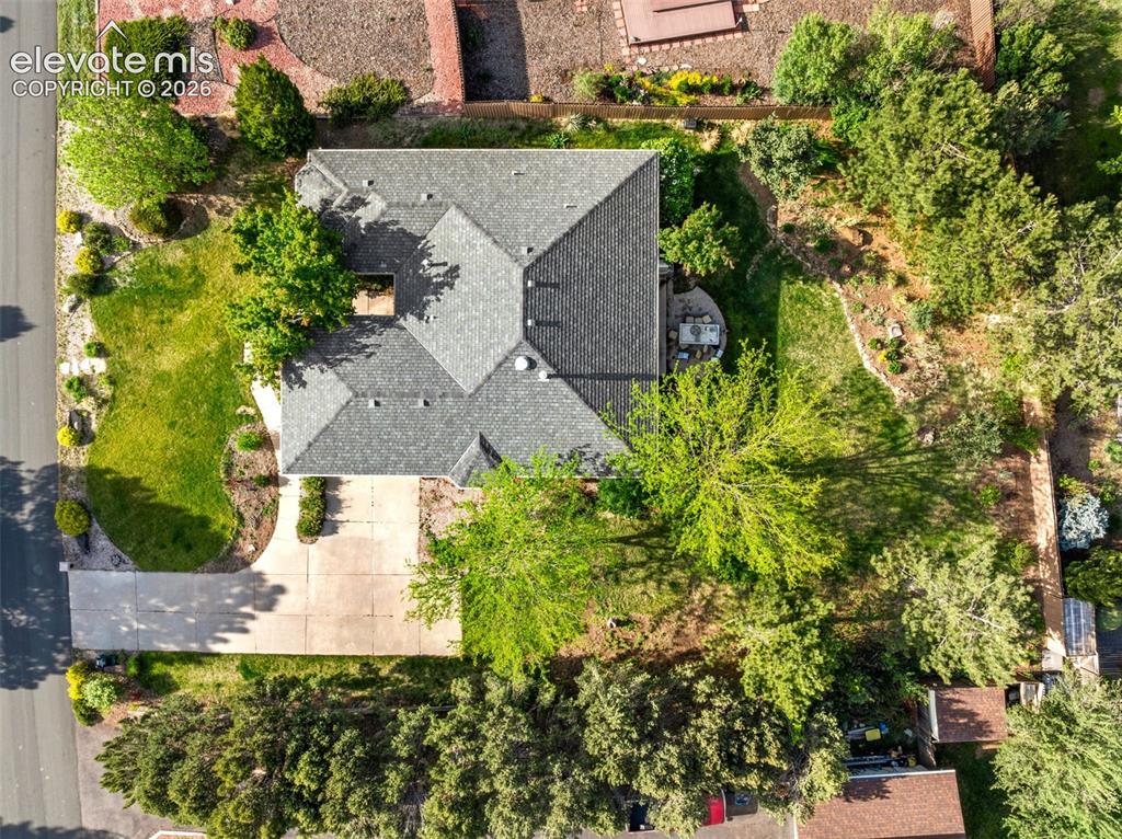 3075 Valleybrook Lane Colorado Springs CO 80904