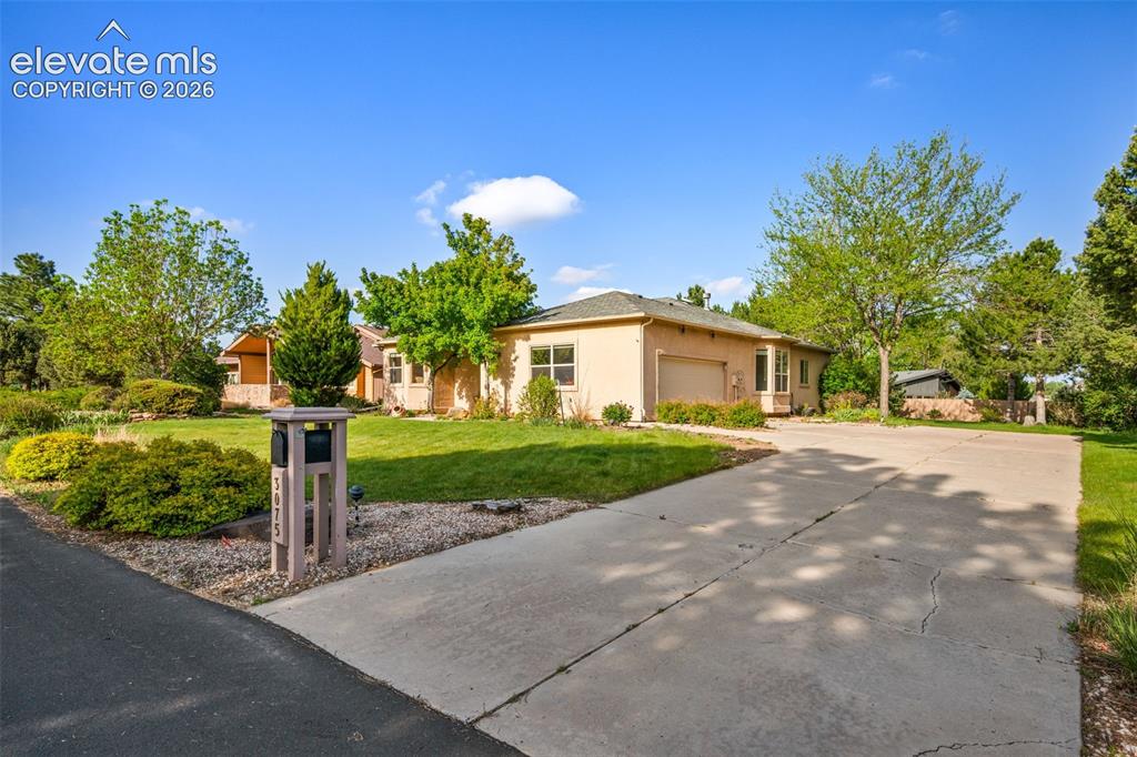 3075 Valleybrook Lane Colorado Springs CO 80904