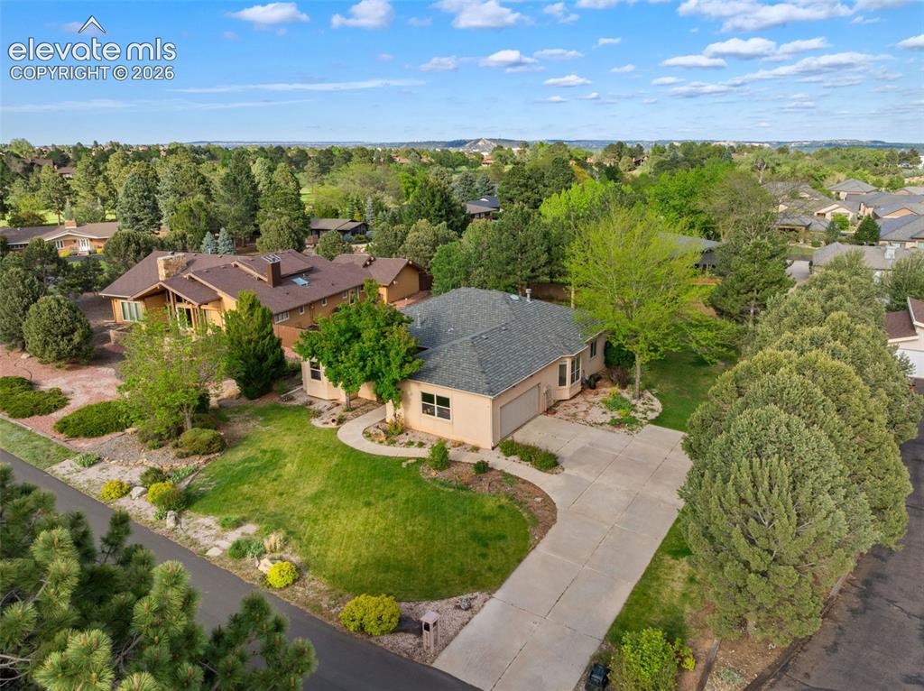3075 Valleybrook Lane Colorado Springs CO 80904
