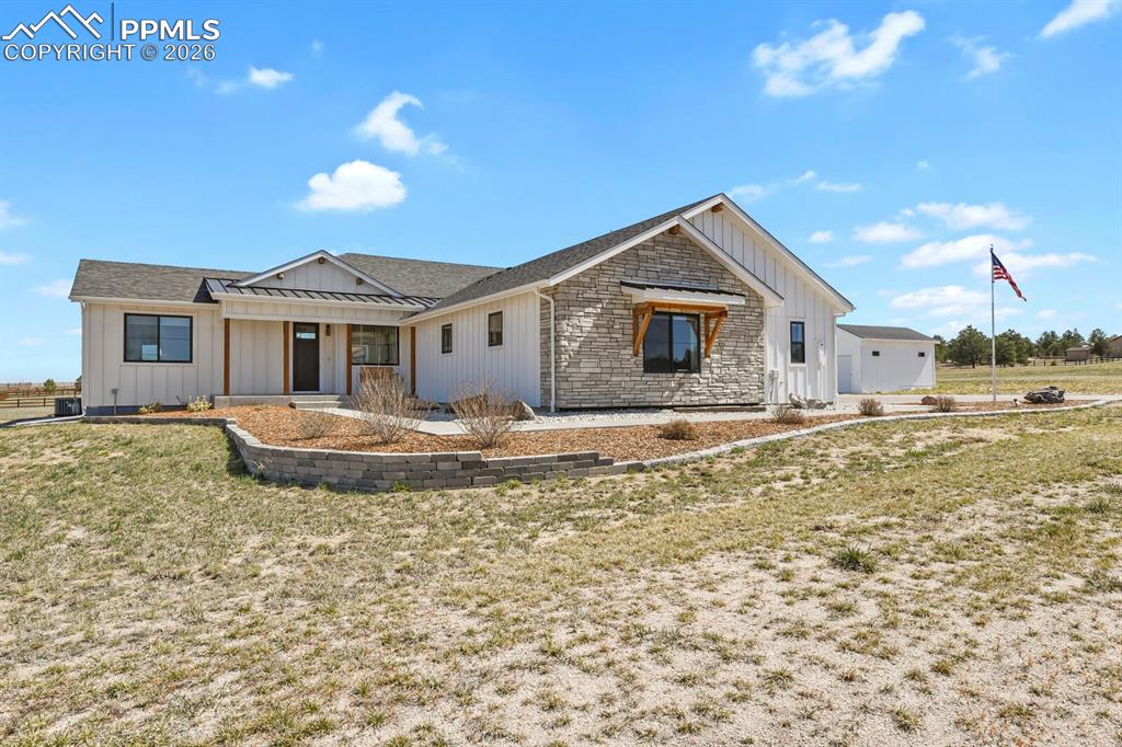 11476 Bison Meadows Court Colorado Springs CO 80908