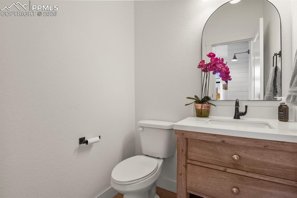 11476 Bison Meadows Court Colorado Springs CO 80908
