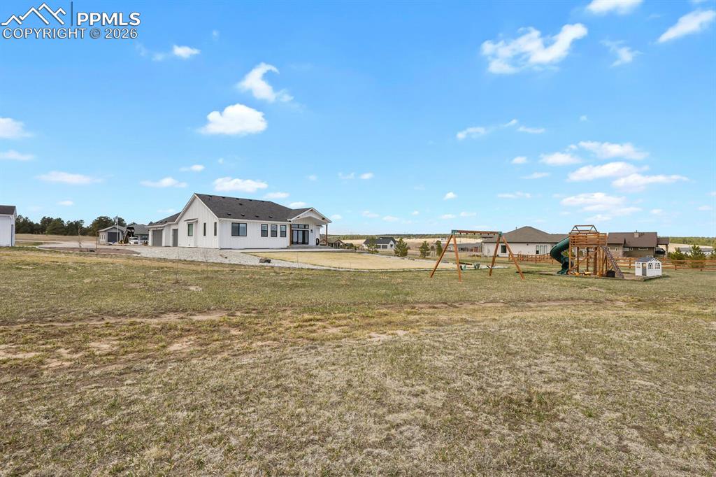 11476 Bison Meadows Court Colorado Springs CO 80908